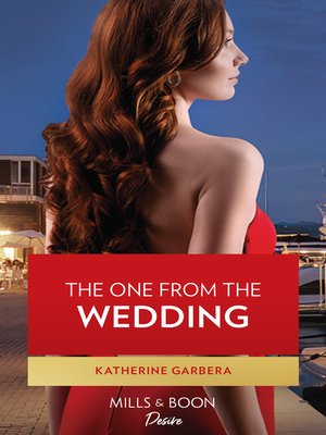 cover image of The One From the Wedding